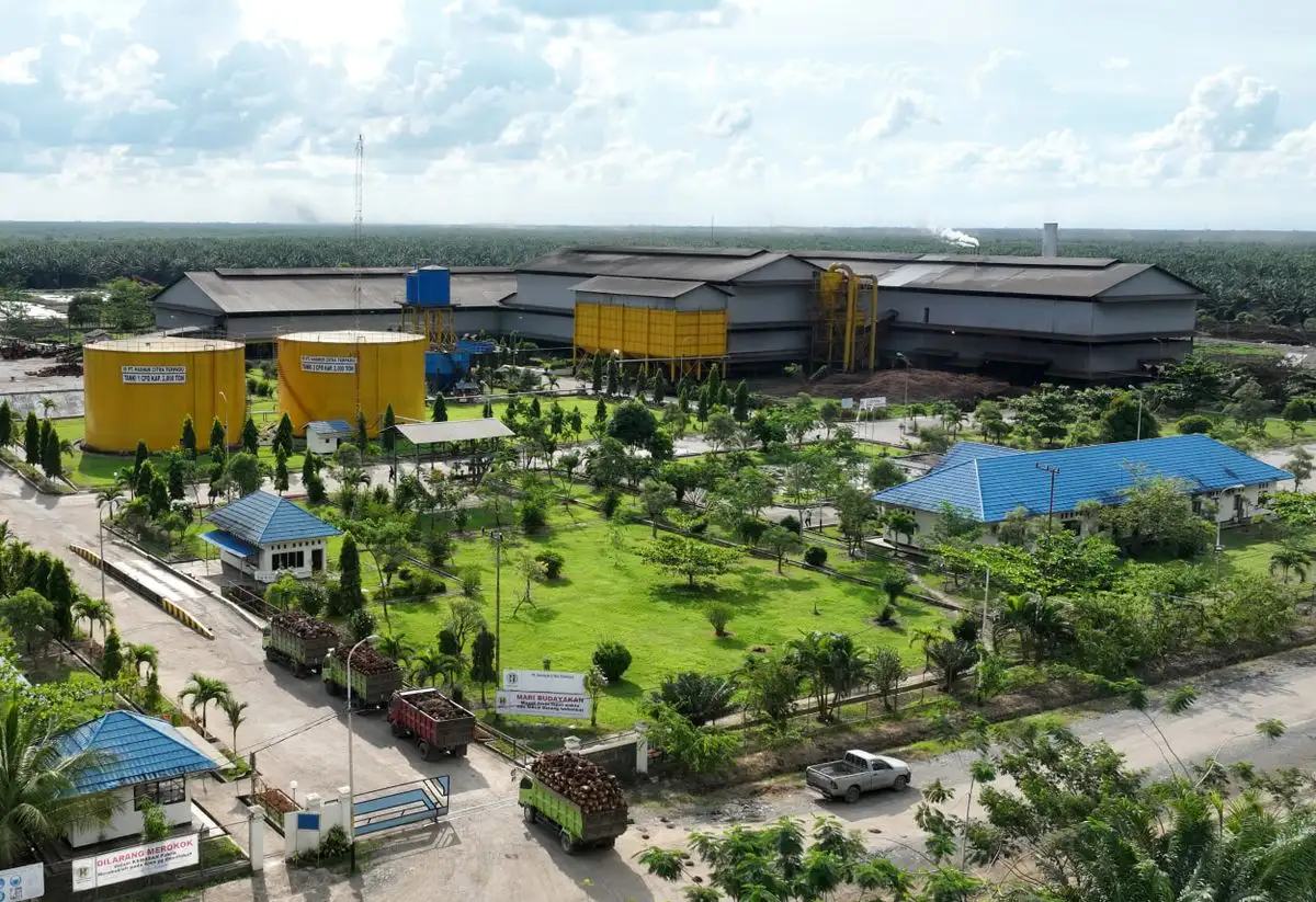 Pabrik Kelapa Sawit