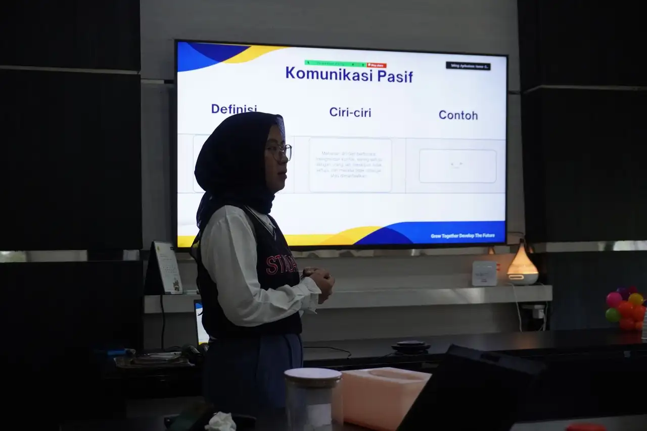 Kegiatan perusahaan