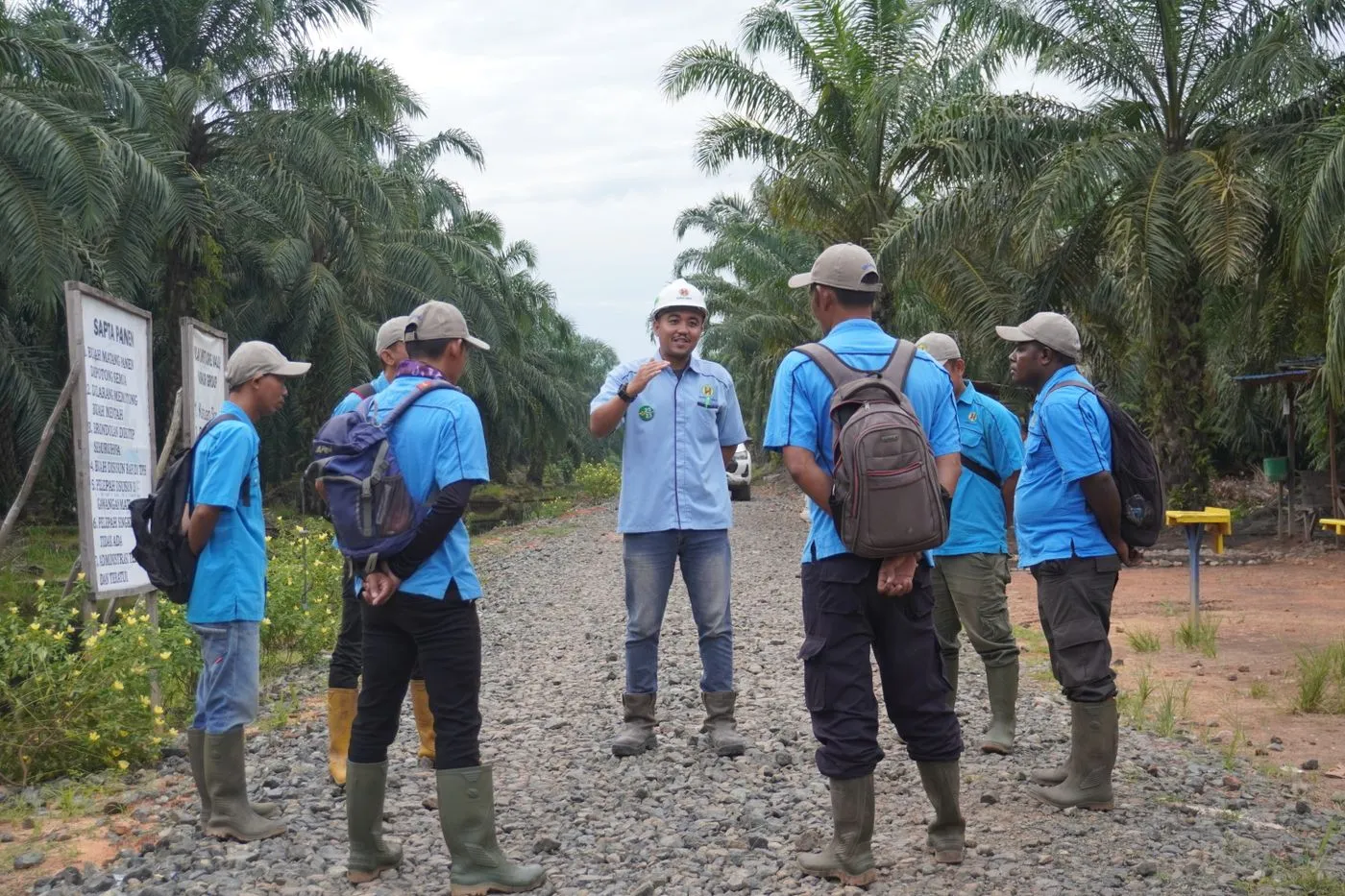 Kebun Berkelanjutan